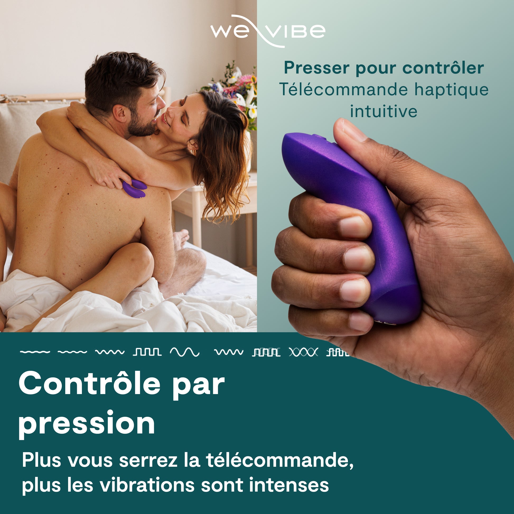 We Vibe Chorus Pro - Violet