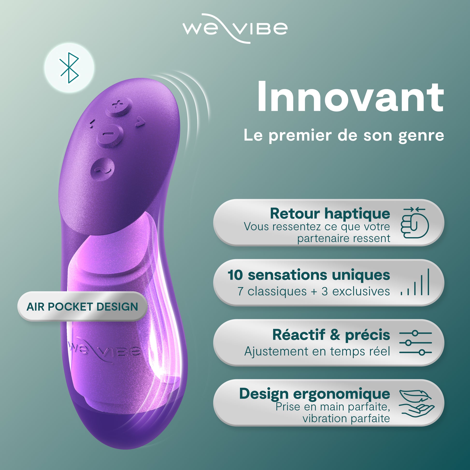 We Vibe Chorus Pro - Violet