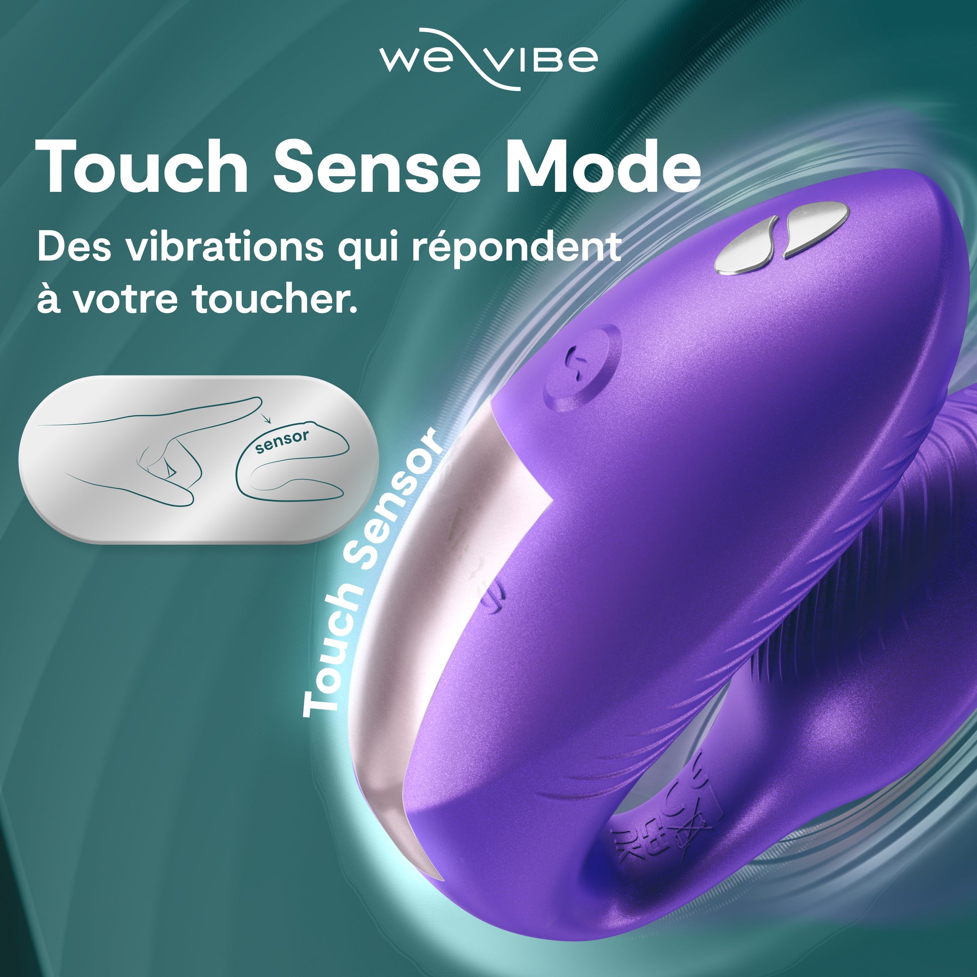 We Vibe Chorus Pro - Violet