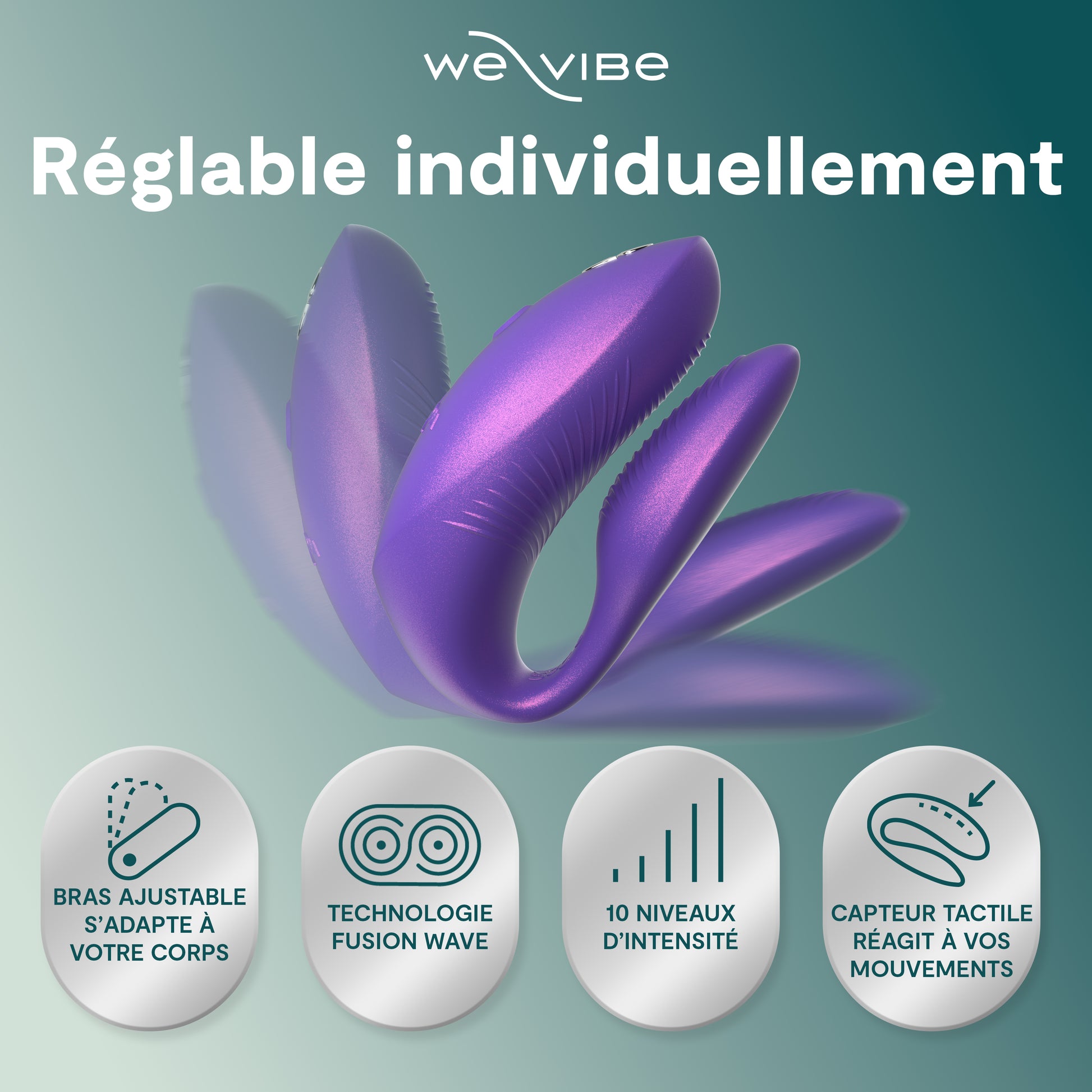 We Vibe Chorus Pro - Violet