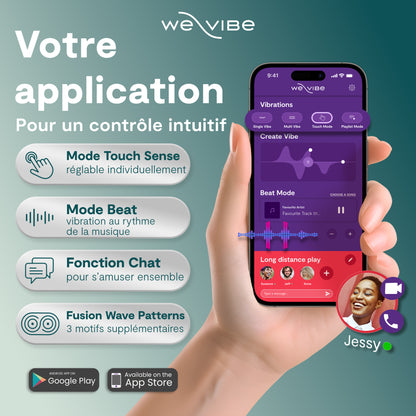 We Vibe Chorus Pro - Violet
