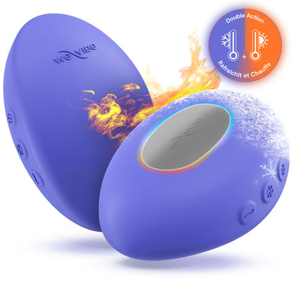We Vibe Temp - Bleu