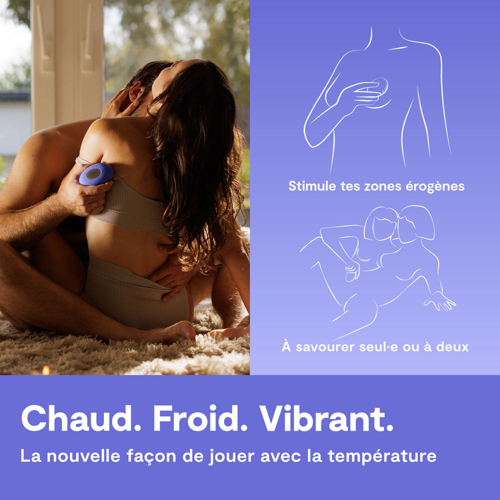 We Vibe Temp - Bleu