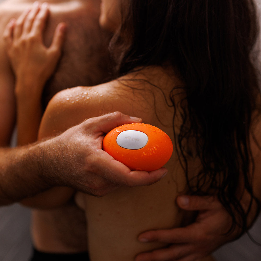 We Vibe Temp - Orange