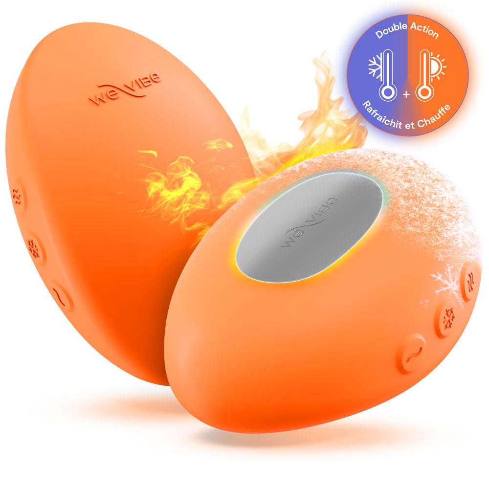 We Vibe Temp - Orange