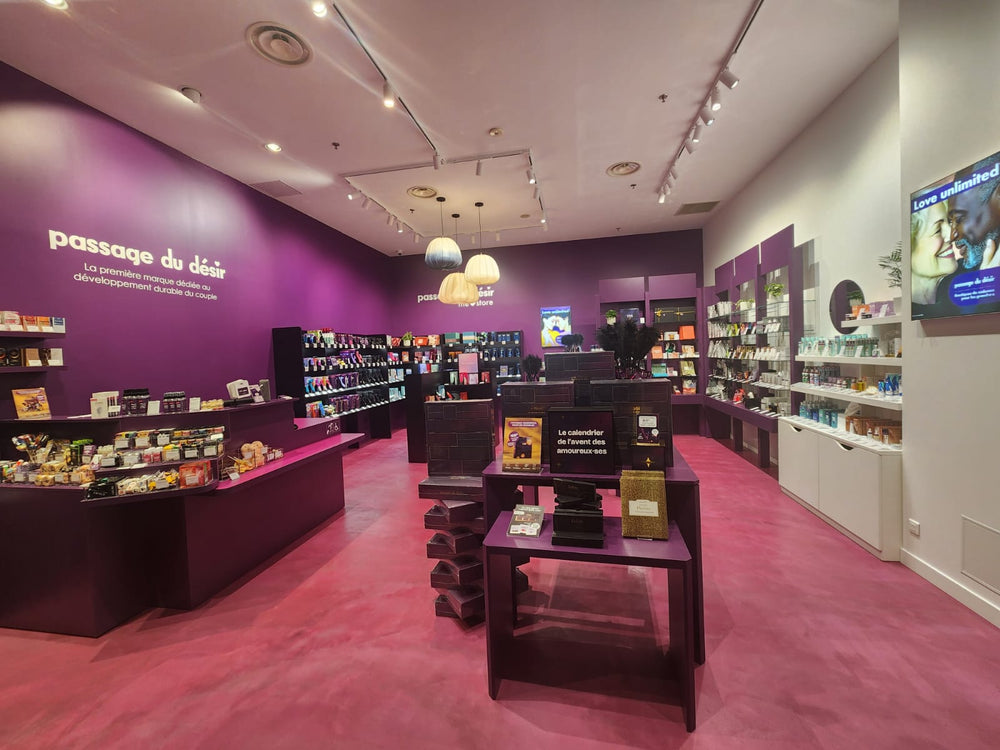 Toulon - Lovestore CC L'Avenue 83