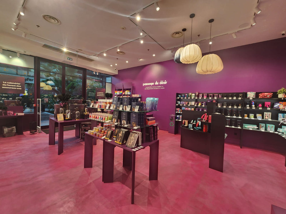 Toulon - Lovestore CC L'Avenue 83