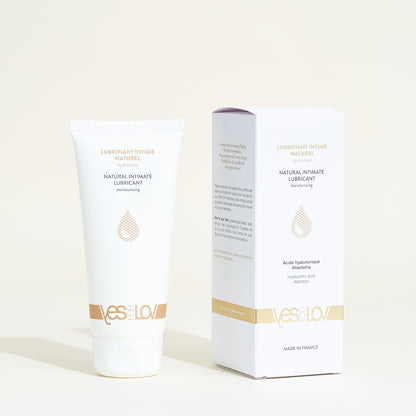 Lubrifiant intime hydratant YESforLOV - Lubrifiant intime hydratant YESforLOV