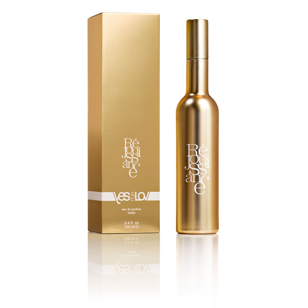 Parfum Réjouissance pour Femme YesforLov