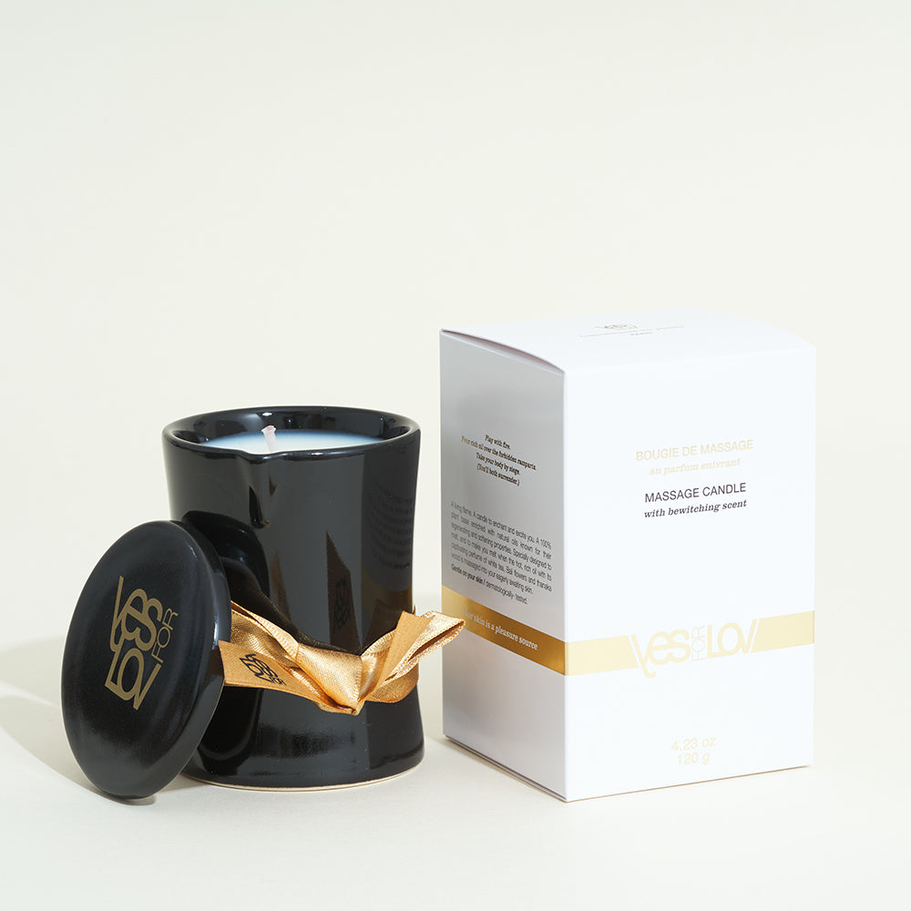 Bougie Massage Enivrante YESforLOV