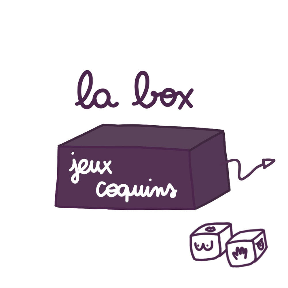 Box Jeux coquins
