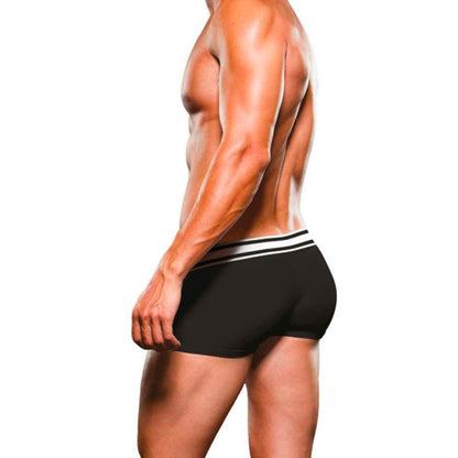 Boxer noir et blanc Prowler - Boxer noir et blanc Prowler