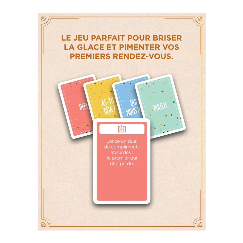 Jeu Cartasutra Premier Date