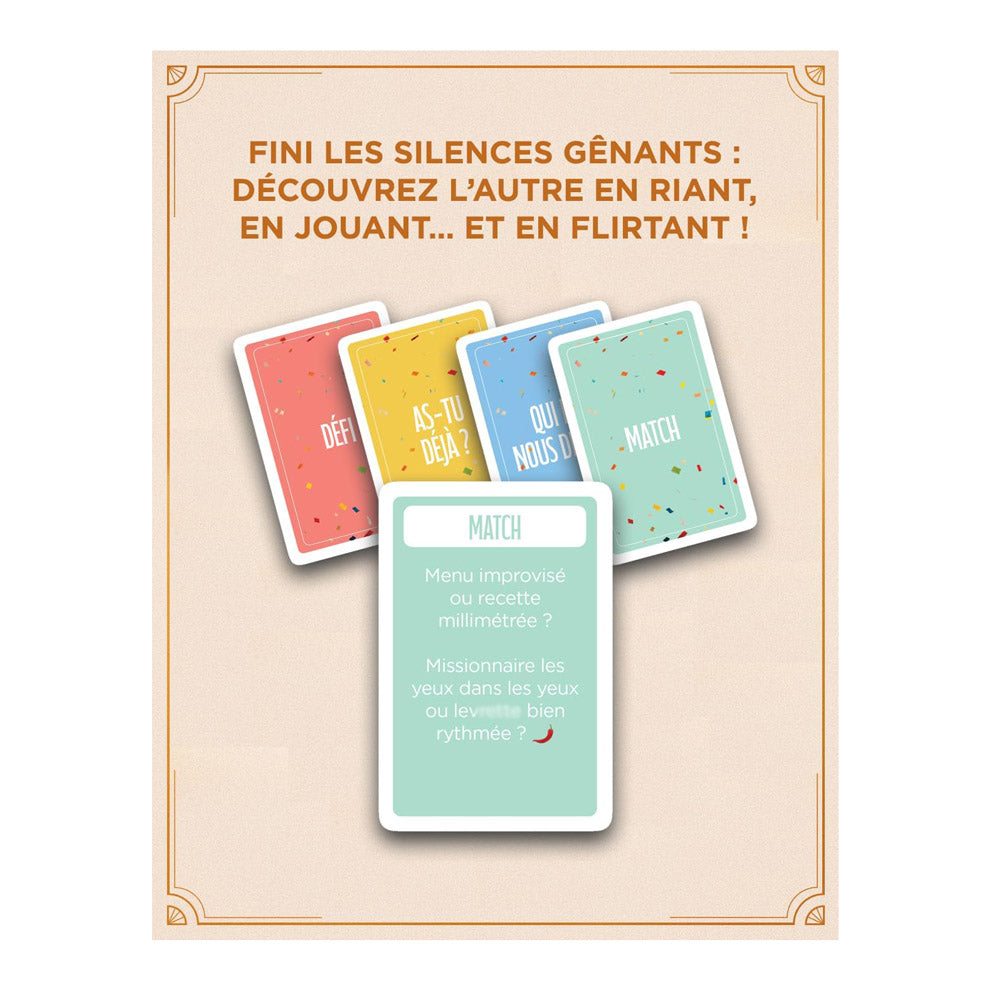 Jeu Cartasutra Premier Date