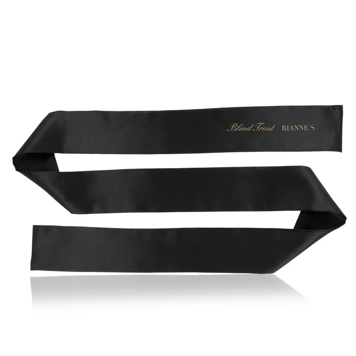 Coffret de bondage soft Ana's Trilogy I de Rianne's