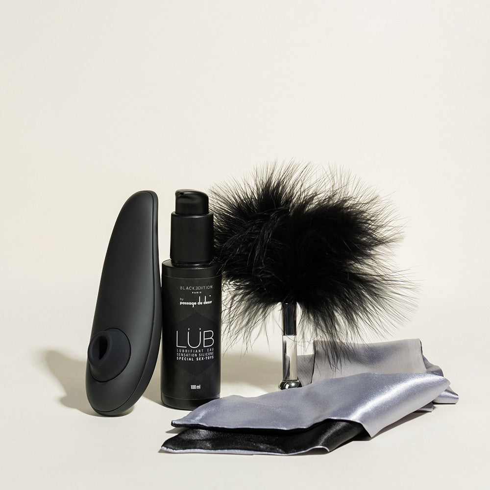 Coffret Womanizer Classic 2