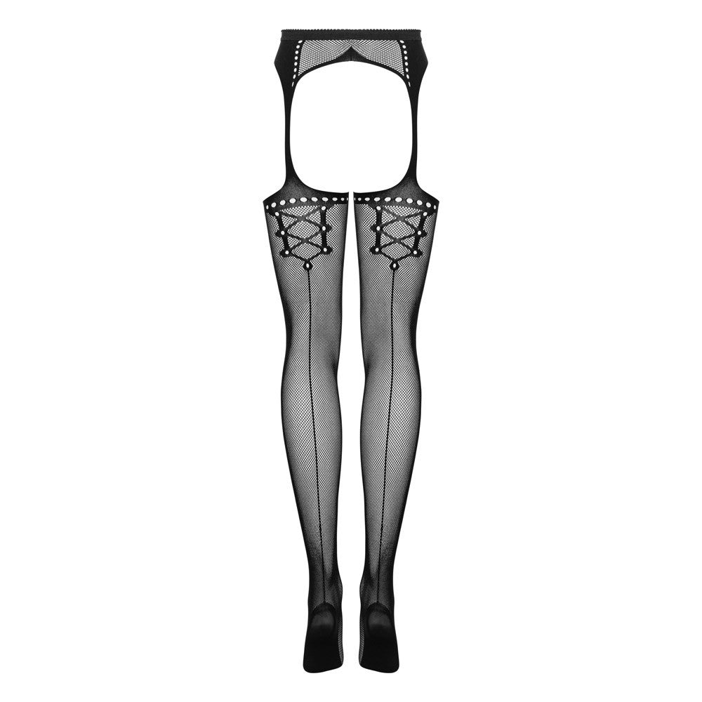 Collants porte-jarretelles Antalya Obsessive - S/M/L