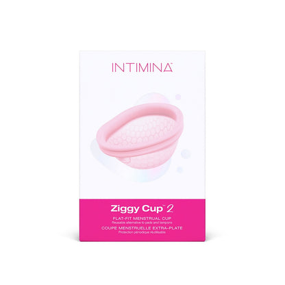Coupe menstruelle Premium Ziggy Cup 2 - Taille A