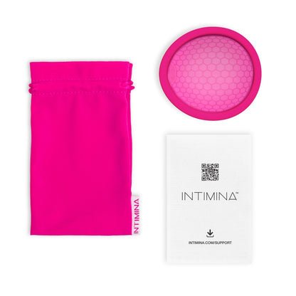 Coupe menstruelle Premium Ziggy Cup 2 - Taille B