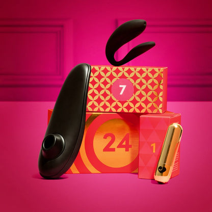 Calendrier Womanizer We Vibe | Discover Pleasure