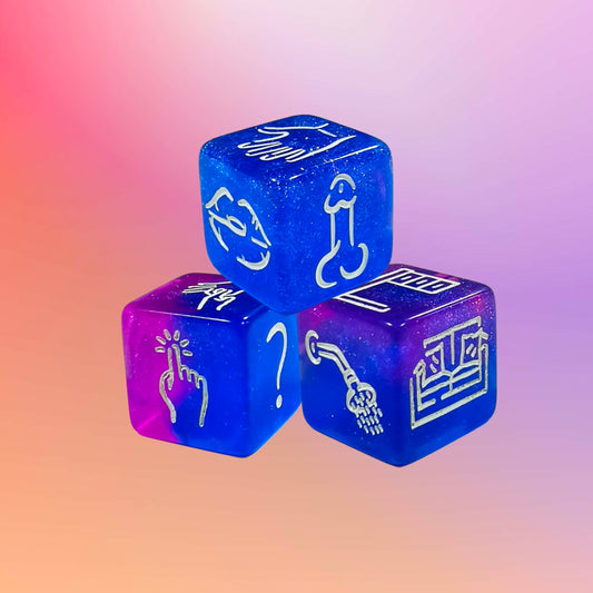 Dés coquins Let's Dice