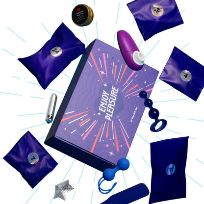 Calendrier Womanizer Enjoy