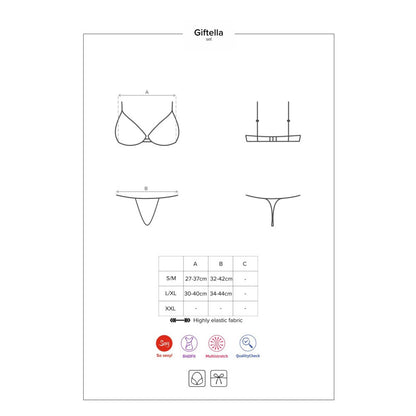 Ensemble Giftella - L/XL