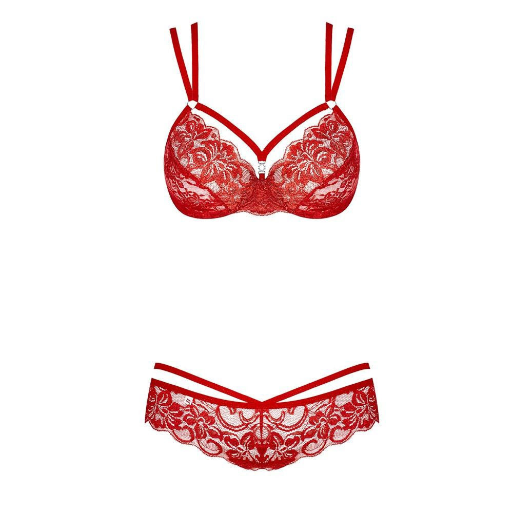 Ensemble Irina Obsessive - Rouge
