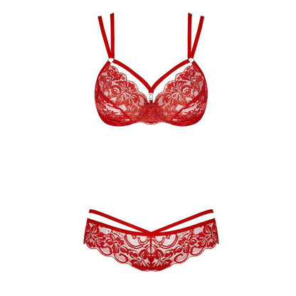 Ensemble Irina Obsessive - Rouge