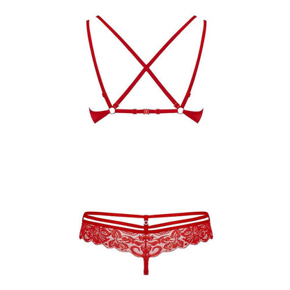 Ensemble Irina Obsessive - Rouge