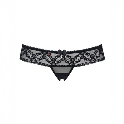 String ouvert Spicy Obsessive - String ouvert Spicy Obsessive