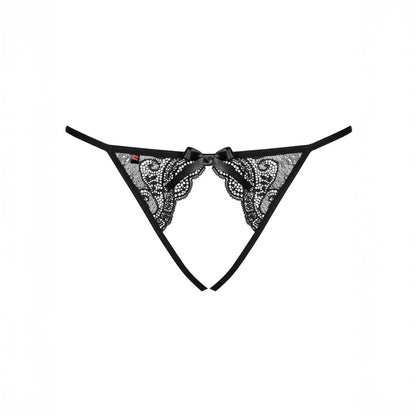 Culotte Miamor ouverture folle Obsessive - Culotte Miamor ouverture folle Obsessive
