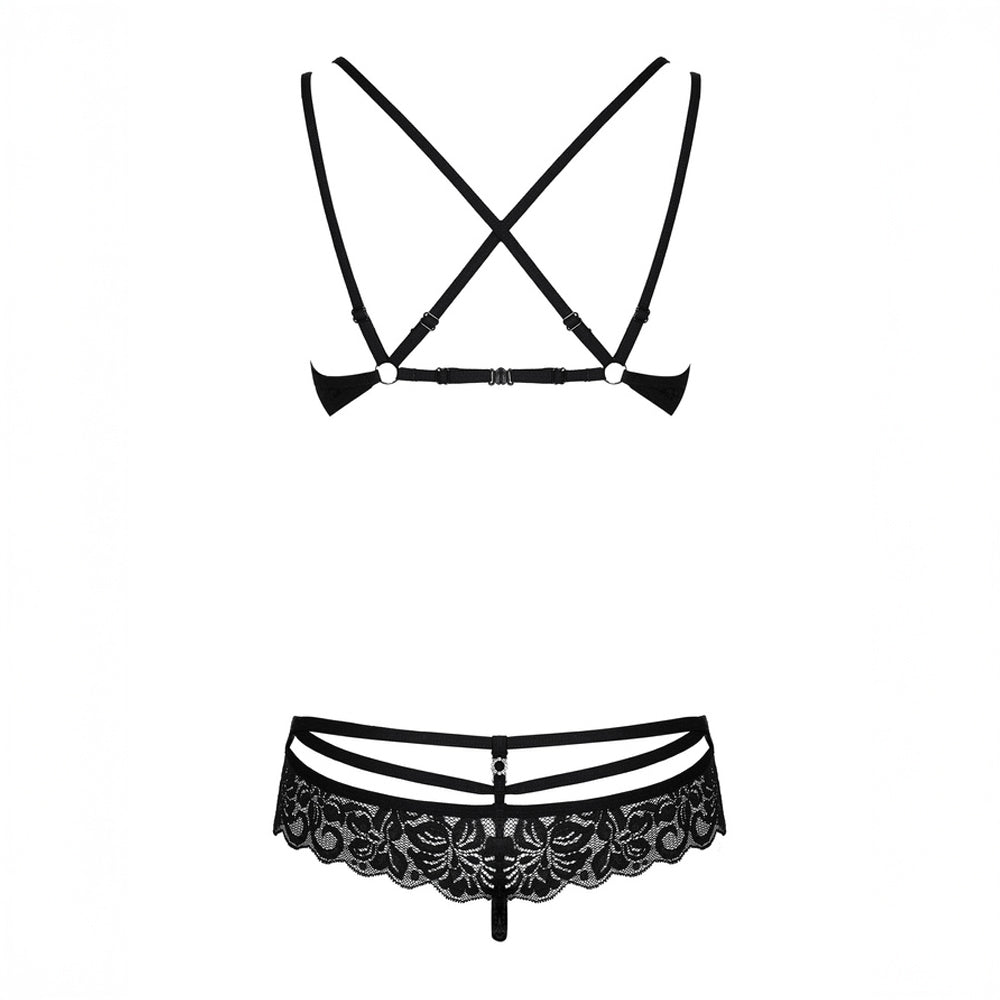 Ensemble Irina Obsessive - Noir