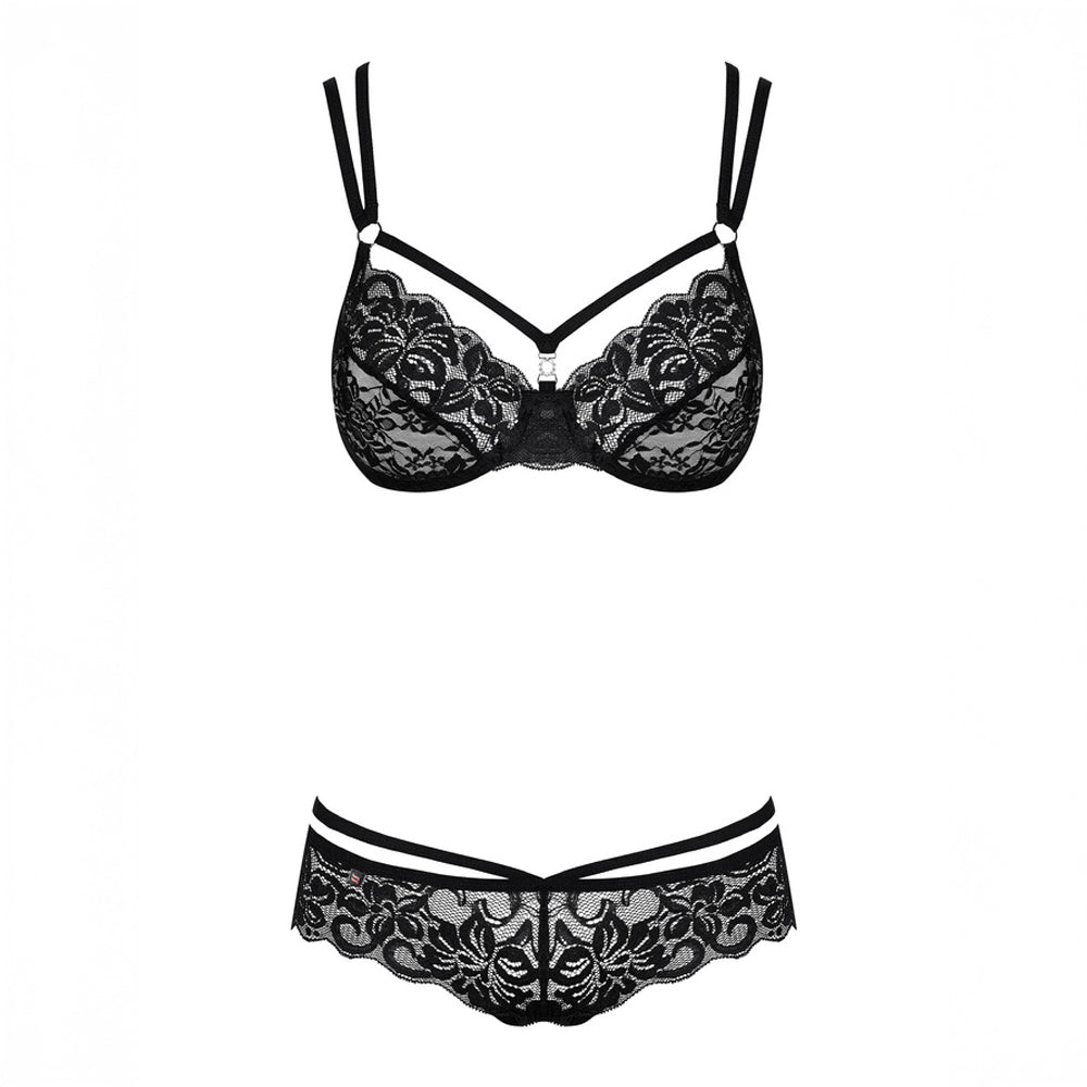 Ensemble Irina Obsessive - Noir