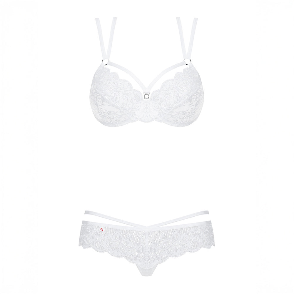 Ensemble Irina Obsessive - Blanc