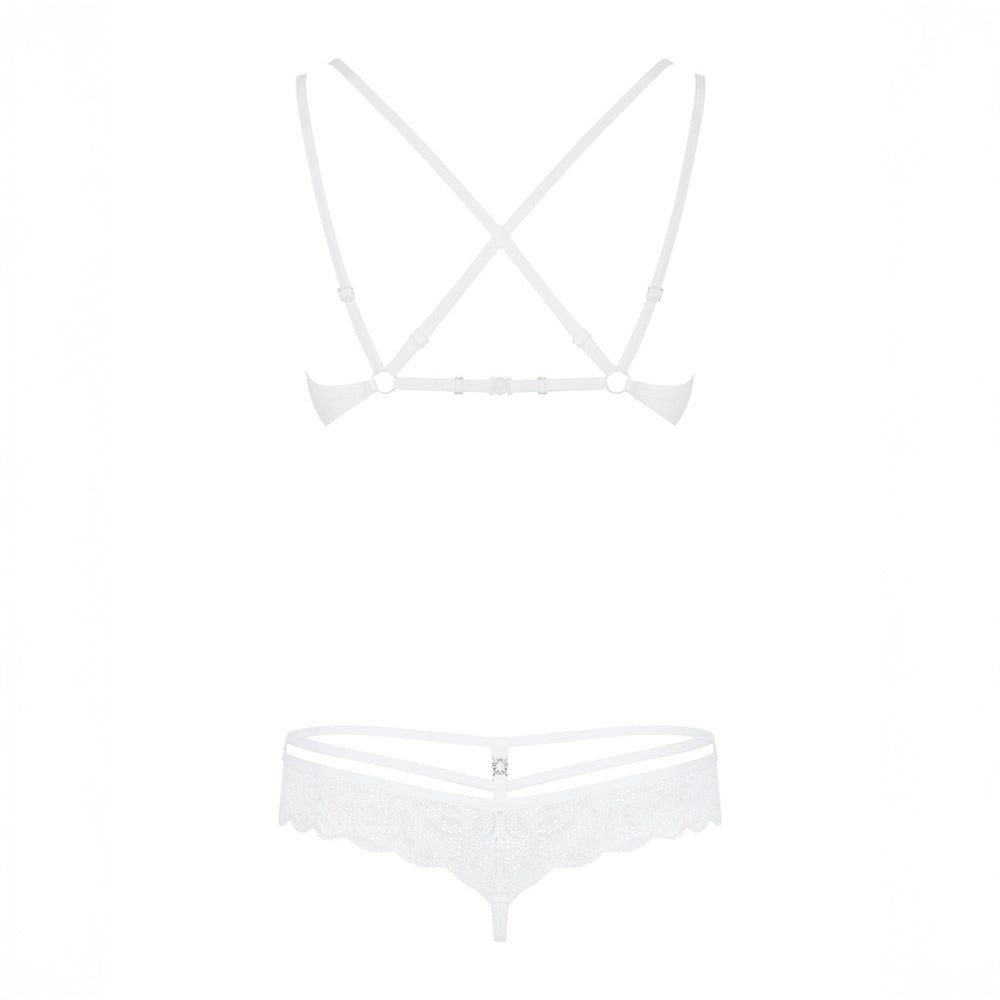Ensemble Irina Obsessive - Blanc