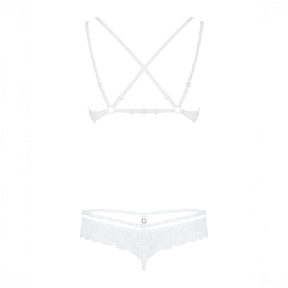 Ensemble Irina Obsessive - Blanc