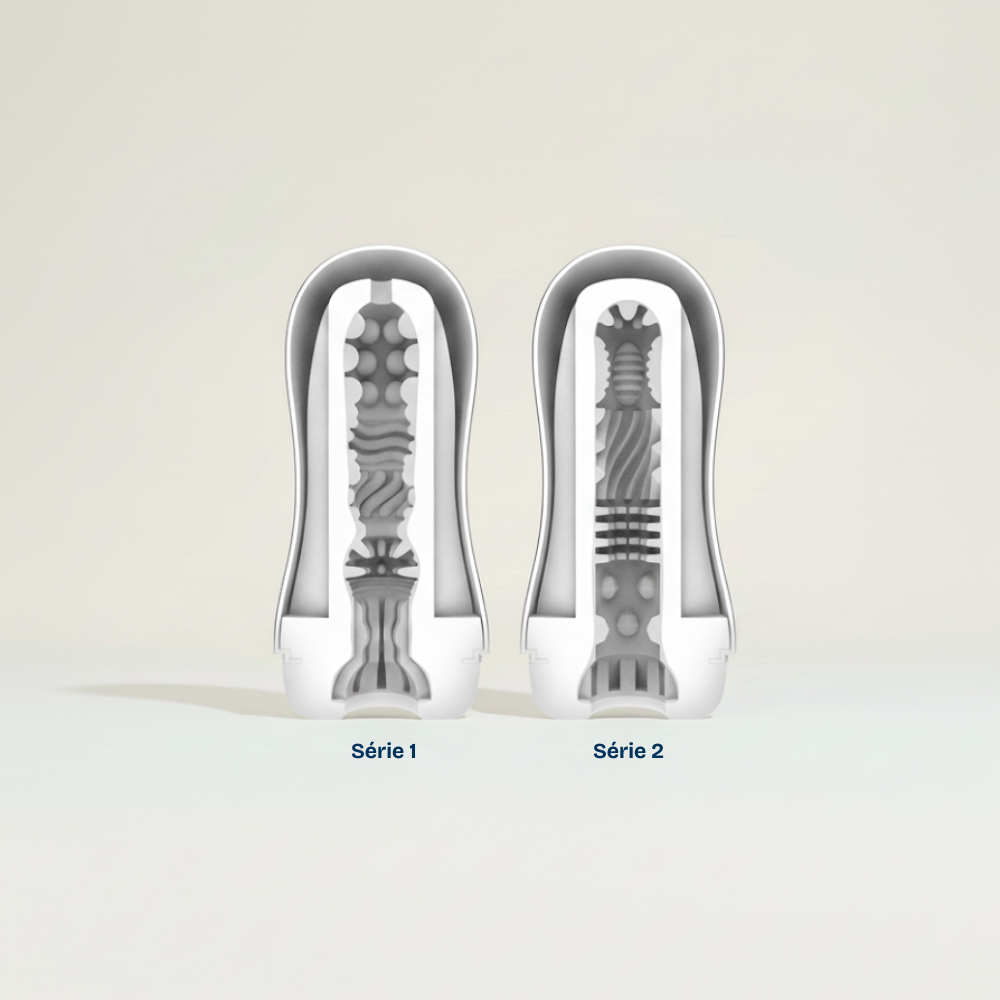 Gaine de sensations Hector - Série 1