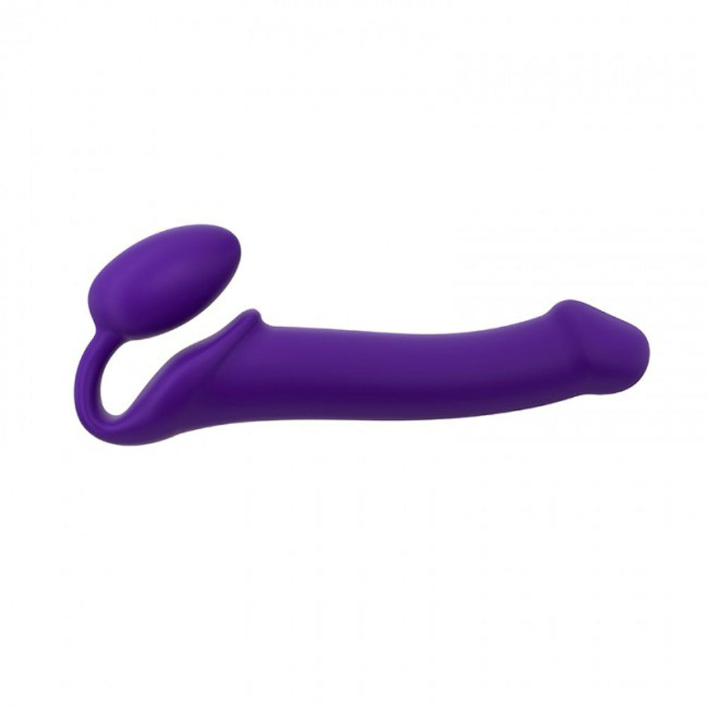Gode ceinture non vibrant Original - Violet