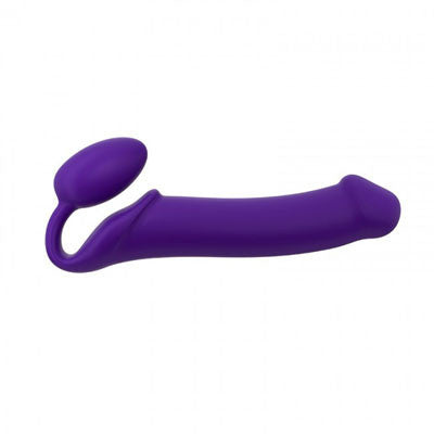 Gode ceinture non vibrant Original - Violet