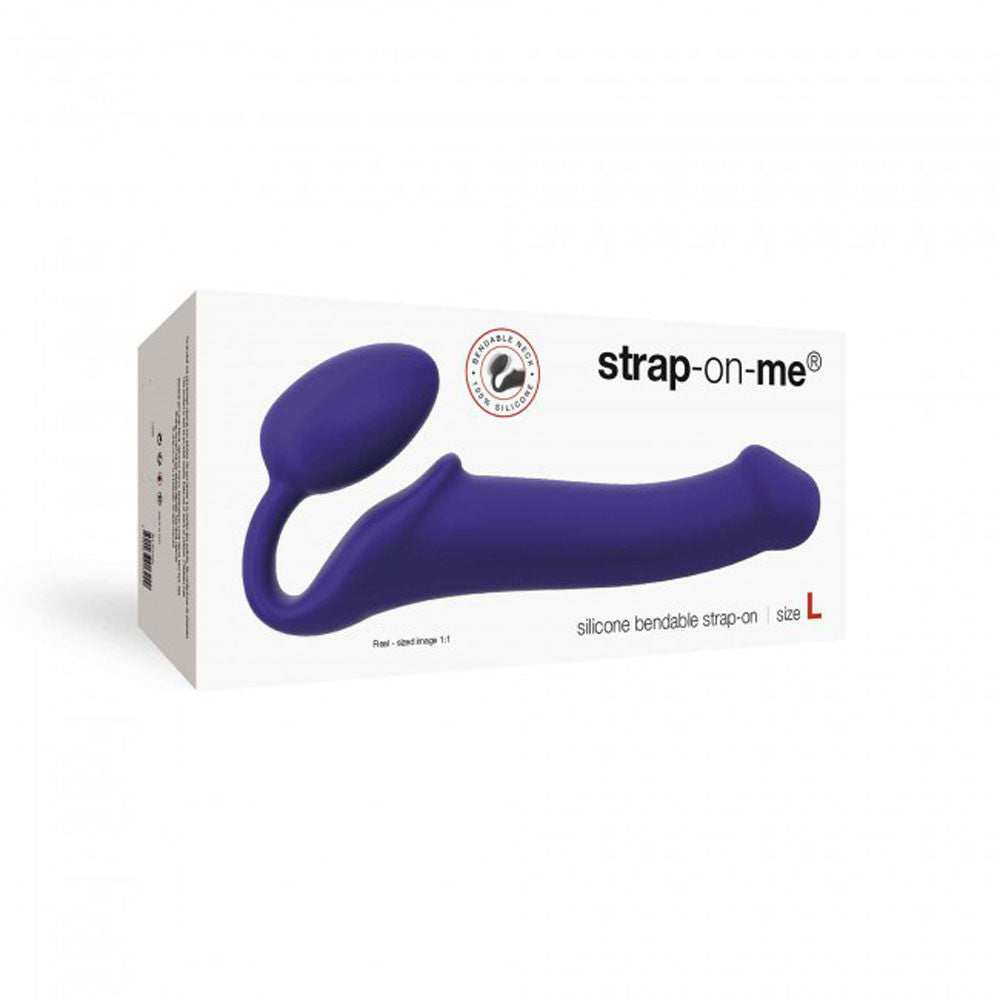 Gode ceinture non vibrant Original - Violet