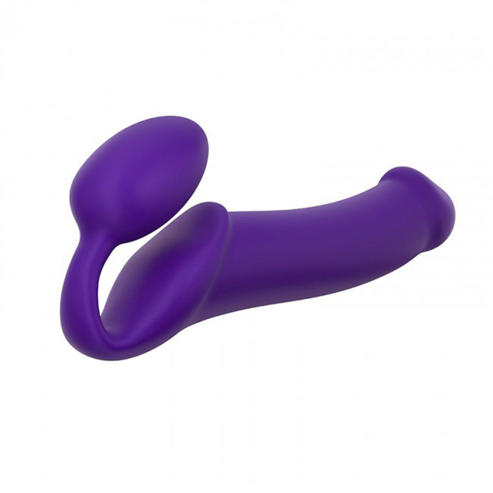 Gode ceinture non vibrant Original - Violet