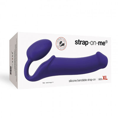 Gode ceinture non vibrant Original - Violet