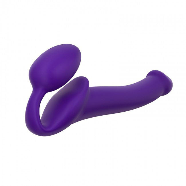 Gode ceinture non vibrant Original - Violet