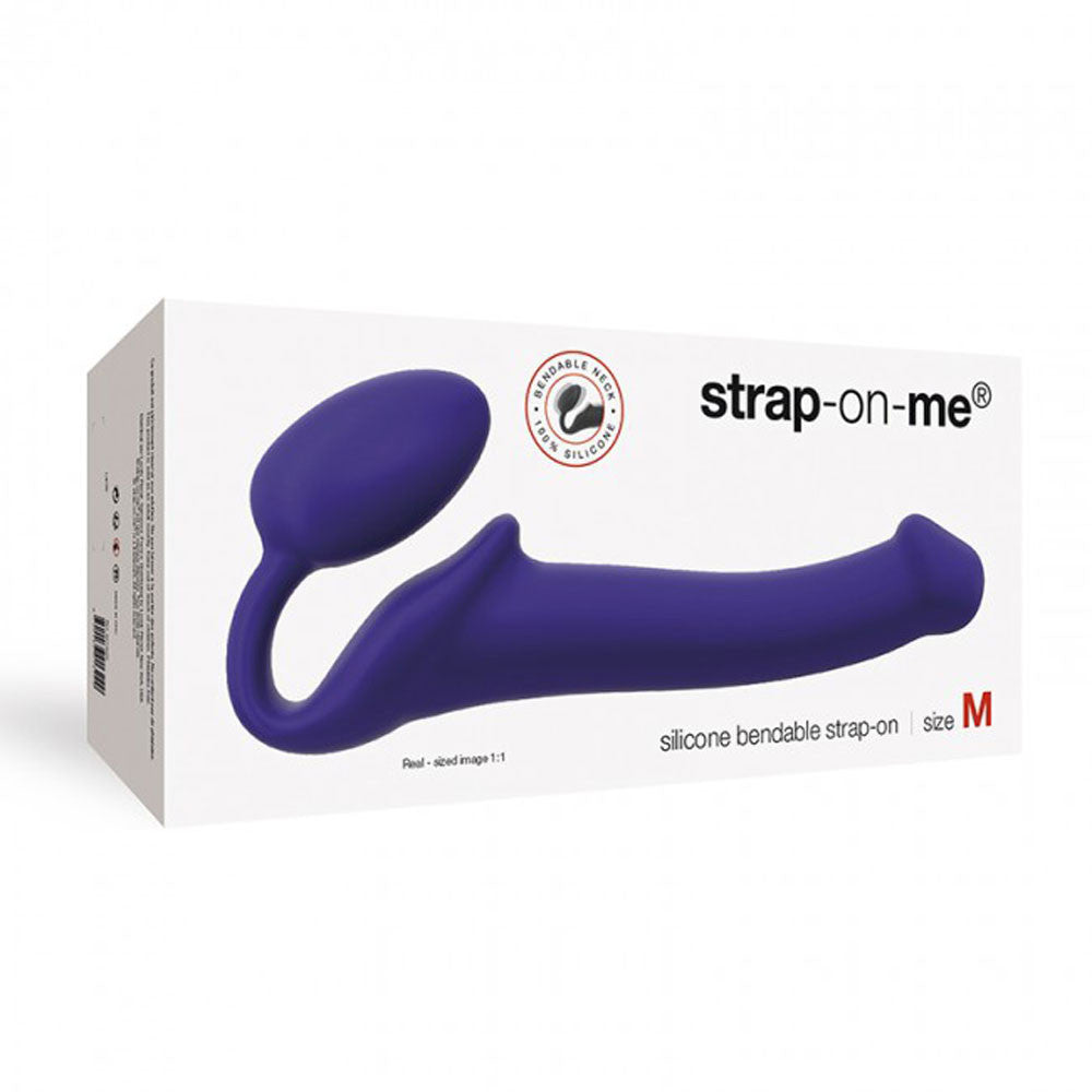 Gode ceinture non vibrant Original - Violet