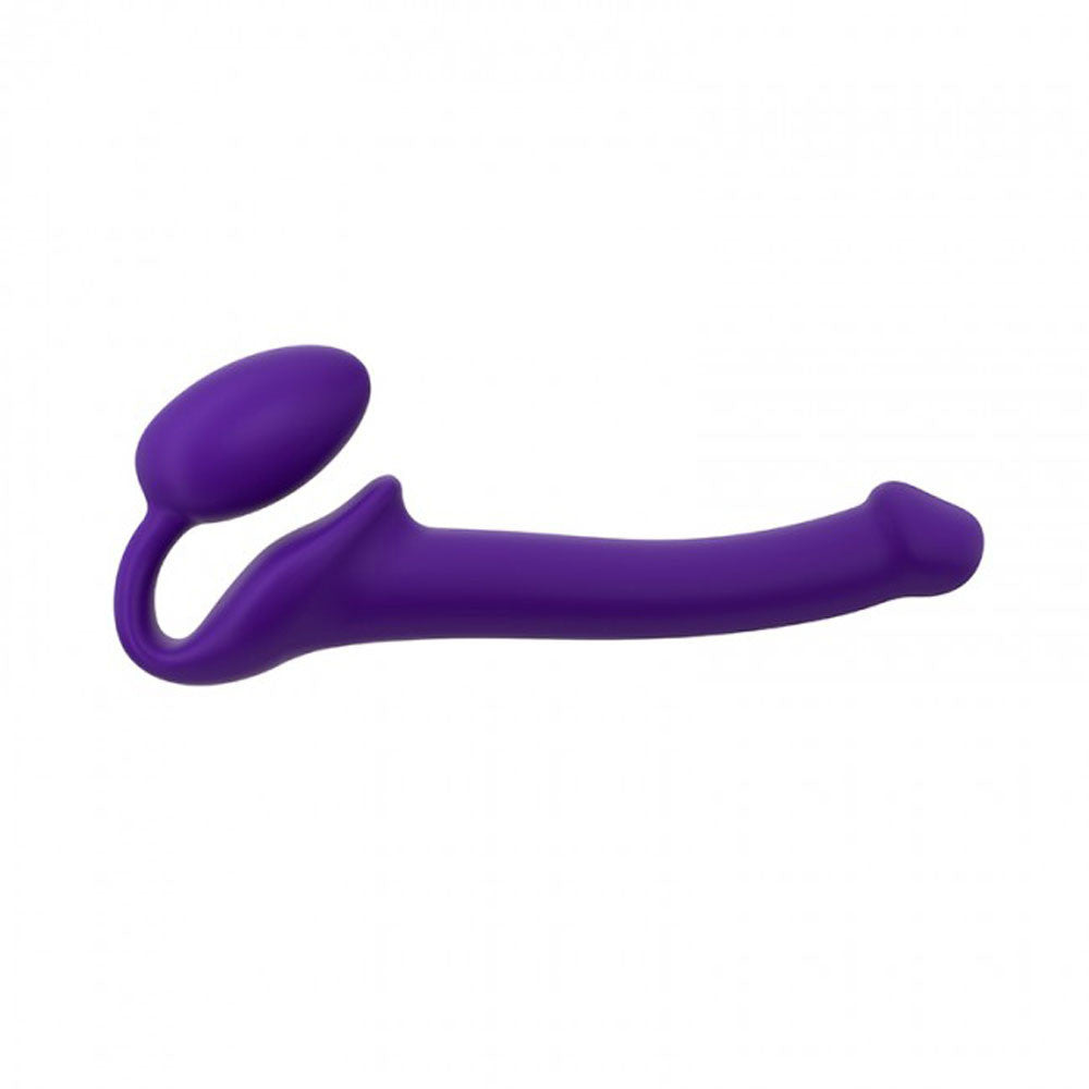 Gode ceinture non vibrant Original - Violet