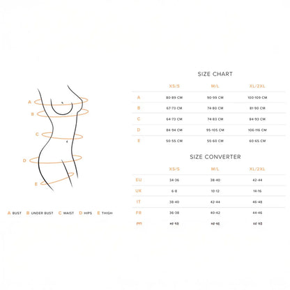 Body ouvert Épicé