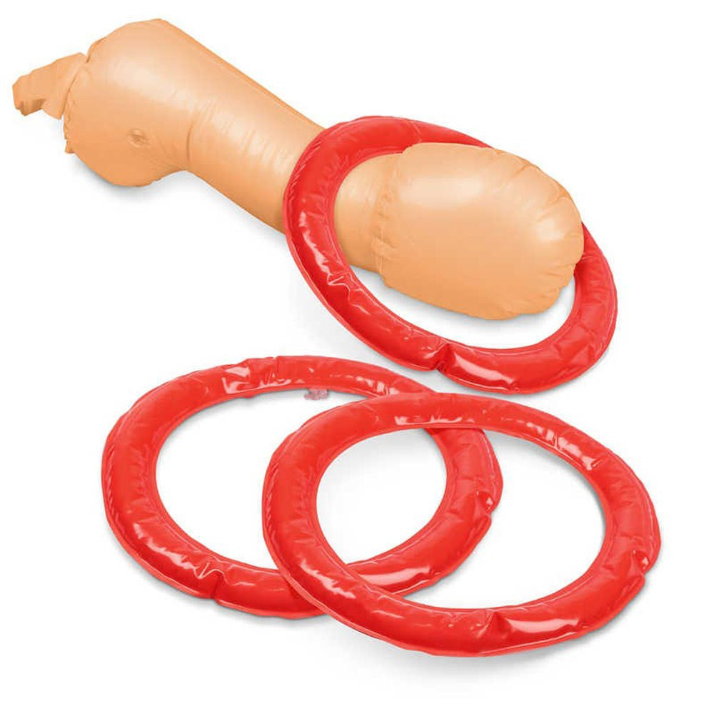 Jeu anneaux zizi