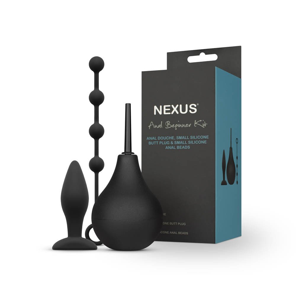 Kit anal débutant Nexus