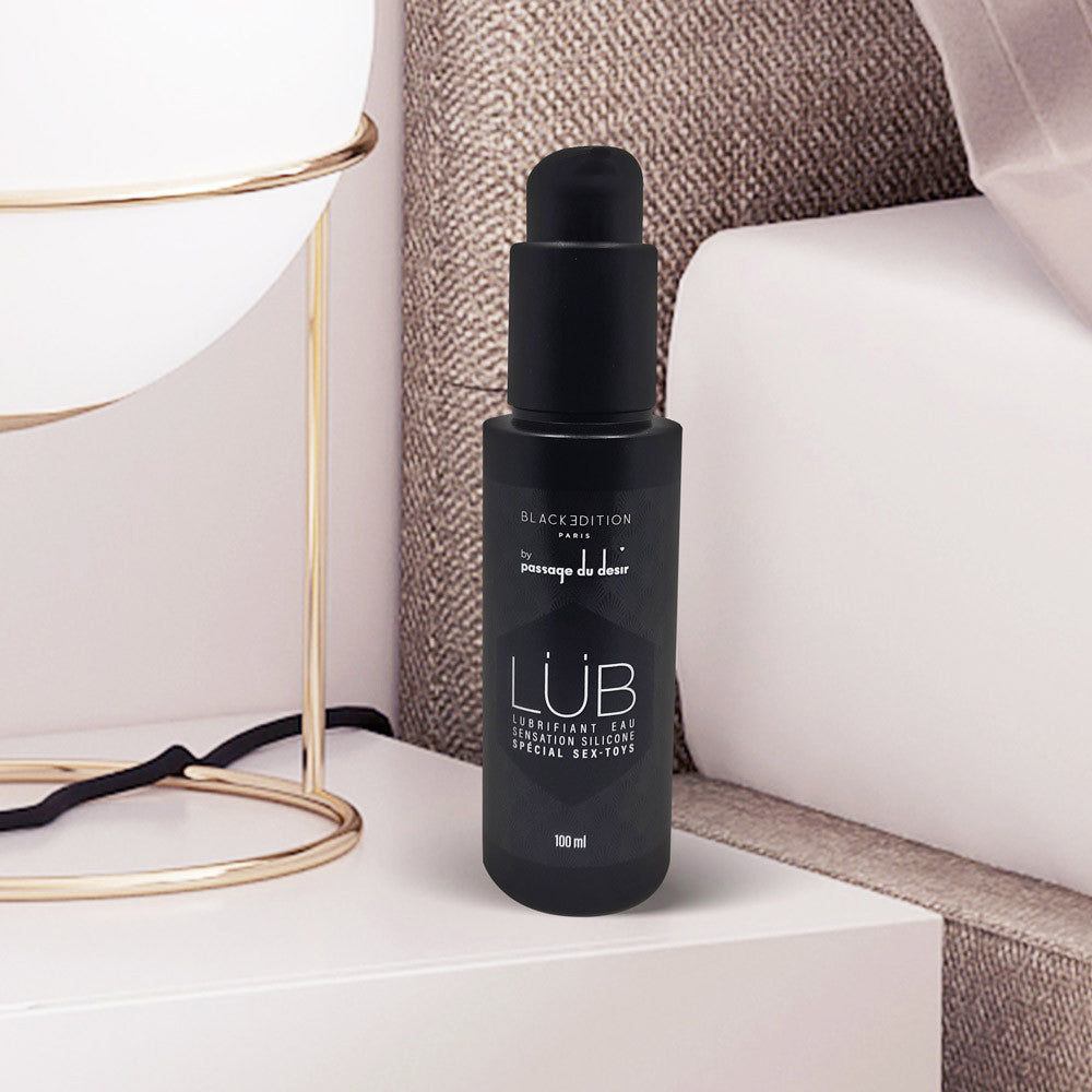 Lubrifiant eau sensation silicone LÜB